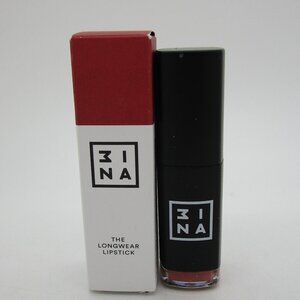 3INA Shade: 505 The Longwear Lipstick